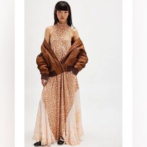 Free People Go Lucky Jumpsuit size S NWT